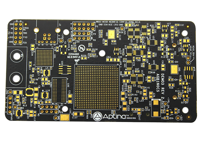 14層高Tg細密線路PCB電路板