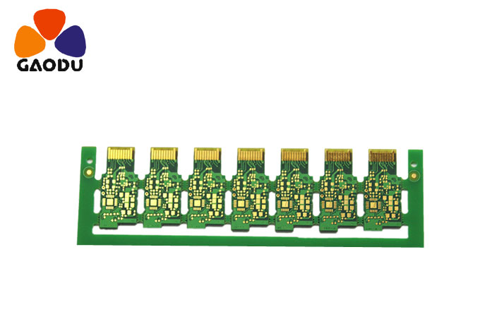 6層高Tg無引線金手指PCB電路板