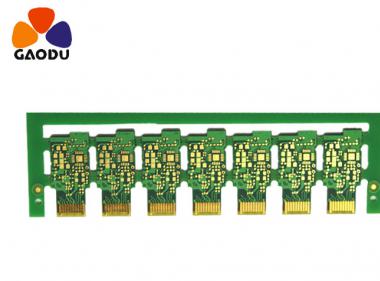 6層高Tg無引線金手指PCB電路板