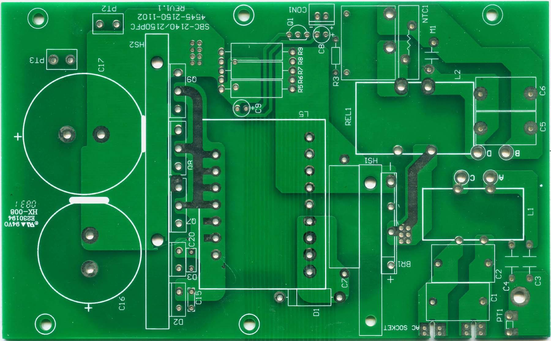 PCB生產質量控制管理