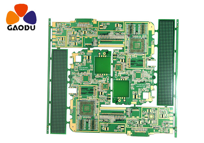 最近我學(xué)習(xí) PCB 的設(shè)計，對高速多層 PCB 來說，電源線、地線