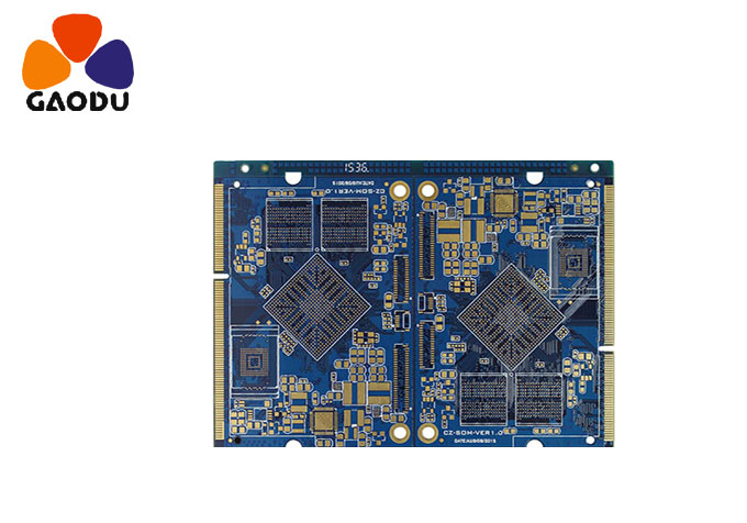 第22問造成電路板，pcb板內(nèi)有片狀氣泡的原因是什么?