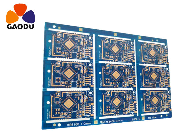 PCB制板過孔的機(jī)械特性