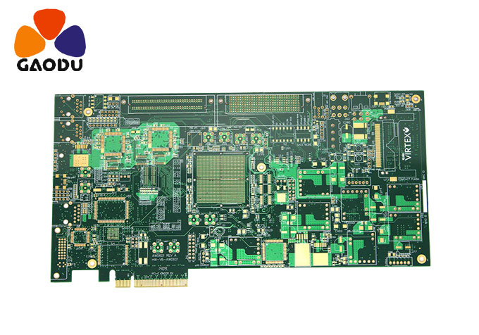 射頻電路PCB設計