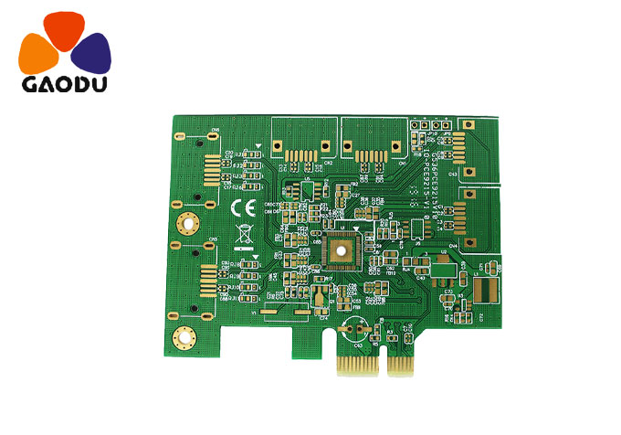 高都電子印制電路板技術.PCB布線