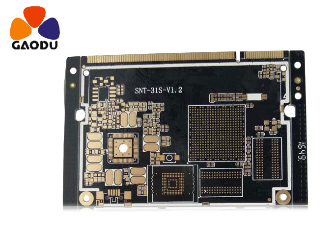 高速PCB中的過孔設計