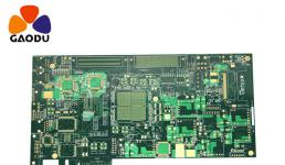 HDI-pcb線路板產品的激光工藝介紹