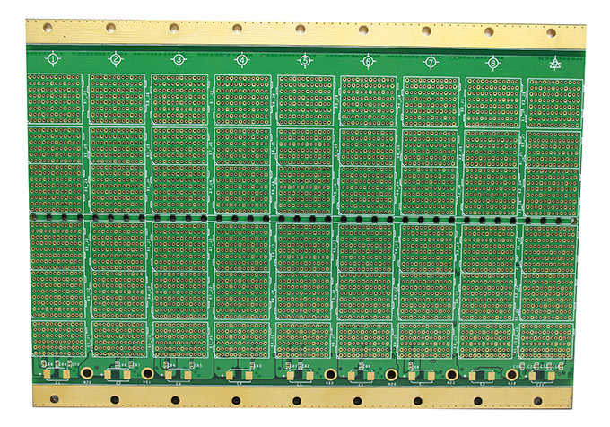 PCB線路板基板材質的選擇方法