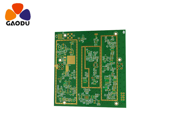 電路板PCB過孔技術(shù)概述