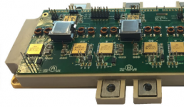 CISSOID和清華大學電機系達成技術合作意向，共同研發基于碳